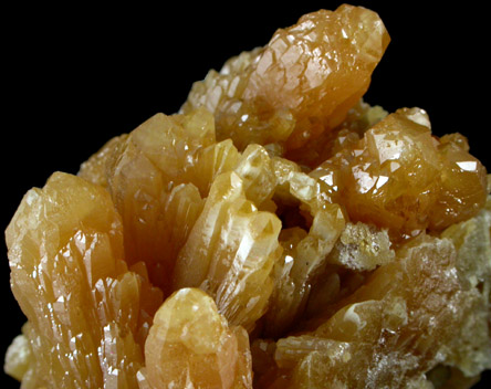 Mimetite from Tsumeb Mine, Otavi-Bergland District, Oshikoto, Namibia