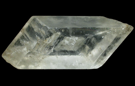 Gypsum var. Selenite from Ellsworth, Mahoning County, Ohio