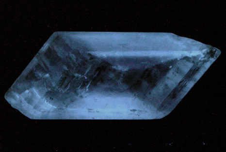 Gypsum var. Selenite from Ellsworth, Mahoning County, Ohio