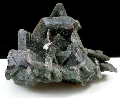 Axinite-(Fe) from Valle Del Lucomagno, Kanton Tessin, Switzerland