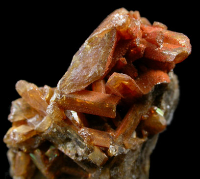 Ernstite from Governador Valadares, Minas Gerais, Brazil