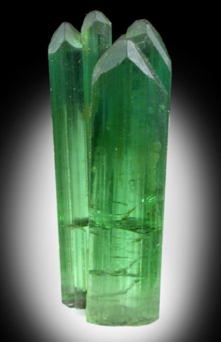 Elbaite Tourmaline from Paprok, Kamdesh District, Nuristan Province, Afghanistan