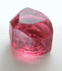 Elbaite var. Rubellite Tourmaline from Minas Gerais, Brazil