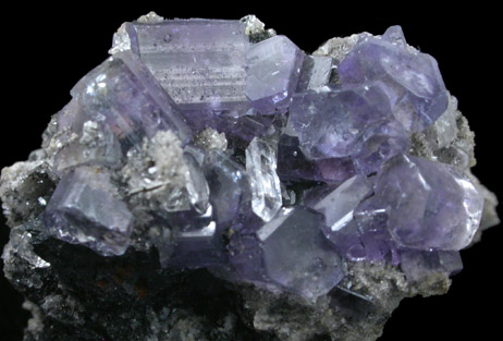 Fluorapatite from Larrivee Prospect, Buckfield, Oxford County, Maine