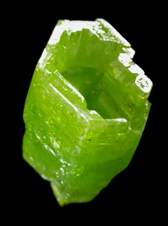 Pyromorphite from Daoping Mine, Yangshuo, Guangxi, China