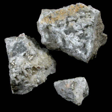 Calaverite from Cripple Creek District, Teller County, Colorado