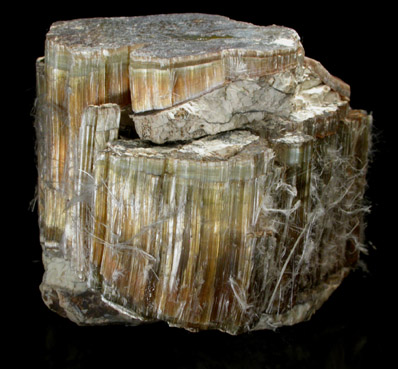 Clinochrysotile from Mozambique