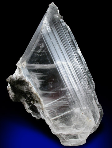 Gypsum var. Selenite from Naica Mine, Saucillo, Chihuahua, Mexico