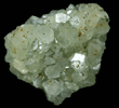 Pyrite on Datolite from Braen's Quarry, Haledon, Passaic County, New Jersey