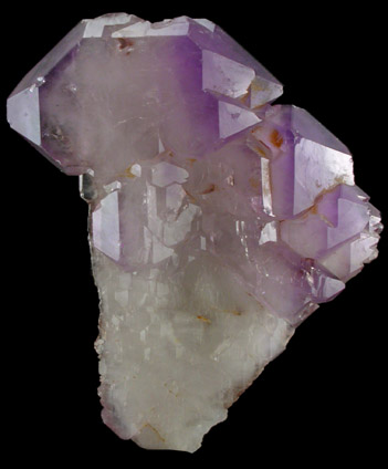 Quartz var. Amethyst from Ambilobe, Madagascar