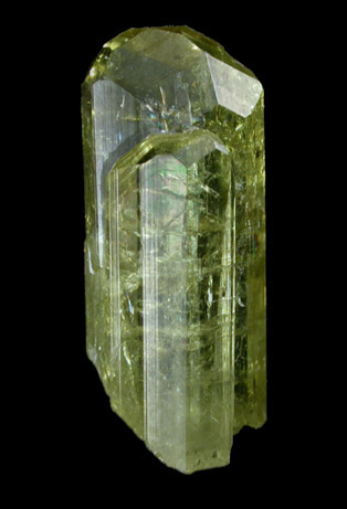 Vesuvianite from Jeffrey Mine, Asbestos, Qubec, Canada