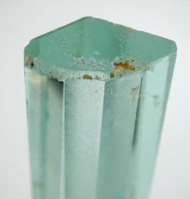 Beryl var. Aquamarine from Gilgit District, Gilgit-Baltistan, Pakistan