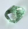 Grossular Garnet var. Tsavorite from Lindi Province, Tanzania