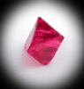 Spinel from Pein Pyit, Mogok District, 115 km NNE of Mandalay, Mandalay Division, Myanmar (Burma)