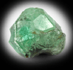 Grossular Garnet var. Tsavorite from Merelani Hills, near Arusha, Tanzania