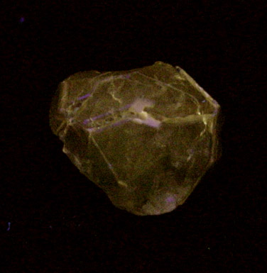 Grossular Garnet var. Tsavorite from Merelani Hills, near Arusha, Tanzania