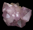 Quartz var. Amethyst from Iradell County, North Carolina