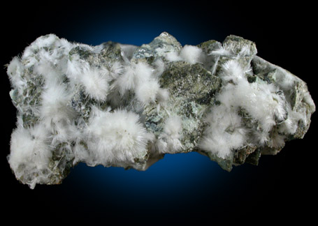 Artinite from Clear Creek Area, New Idria District, San Benito County, California