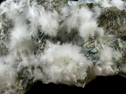 Artinite from Clear Creek Area, New Idria District, San Benito County, California