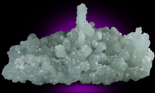 Prehnite pseudomorph after Laumontite from Pune District, Maharashtra, India