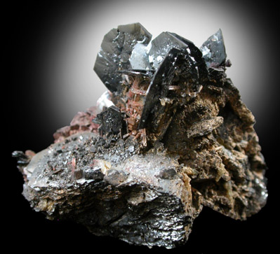 Hematite from Bouse, La Paz County, Arizona