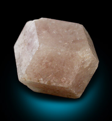 Grossular Garnet from Sierra de Cruces, east of Laguna de Jaco, near Hercules, Coahuila, Mexico