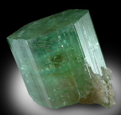 Elbaite Tourmaline from Minas Gerais, Brazil