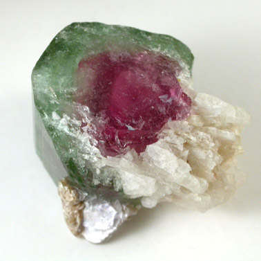 Elbaite Tourmaline from Minas Gerais, Brazil