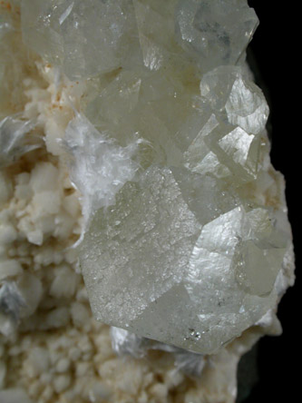 Apophyllite, Stilbite, Okenite from Pune District, Maharashtra, India