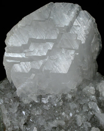 Calcite from Guanajuato, Mexico