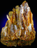 Orpiment from Shimen, near Changde, Hunan, China