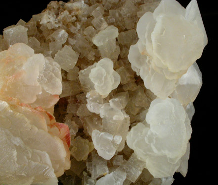 Calcite from near Fowler, Otero County, Colorado