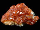 Spessartine Garnet from Tongbei-Yunling District, Fujian Province, China