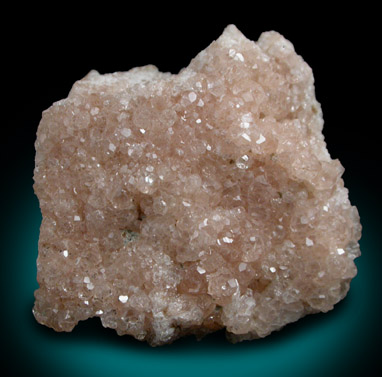 Grossular Garnet from Jeffrey Mine, Asbestos, Qubec, Canada