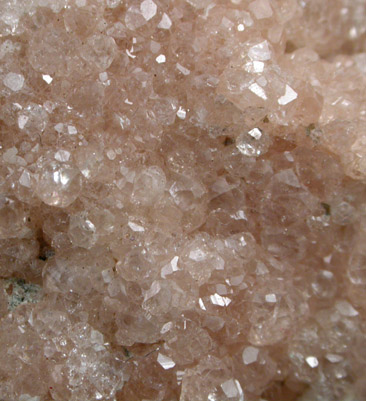 Grossular Garnet from Jeffrey Mine, Asbestos, Qubec, Canada