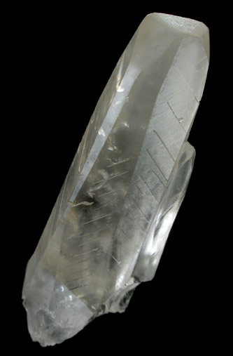Calcite (fluorescent and phosphorescent) from Jose Maria Patoni, Durango, Mexico