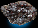 Spessartine Garnet from Shigar Valley, Skardu District, Baltistan, Gilgit-Baltistan, Pakistan