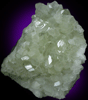 Datolite from Braen's Quarry, Haledon, Passaic County, New Jersey