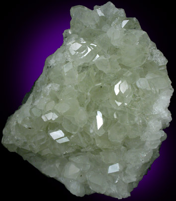 Datolite from Braen's Quarry, Haledon, Passaic County, New Jersey