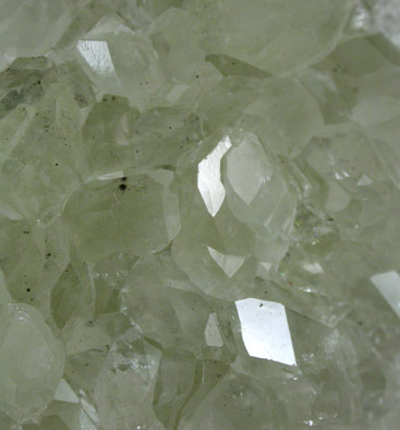 Datolite from Braen's Quarry, Haledon, Passaic County, New Jersey