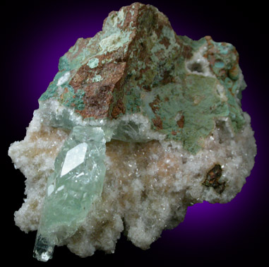 Apophyllite from Pune District, Maharashtra, India