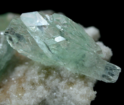 Apophyllite from Pune District, Maharashtra, India