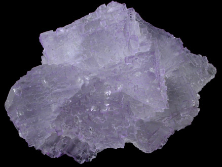 Fluorite from Mina el Tule, Melchor Mzquiz, Coahuila, Mexico