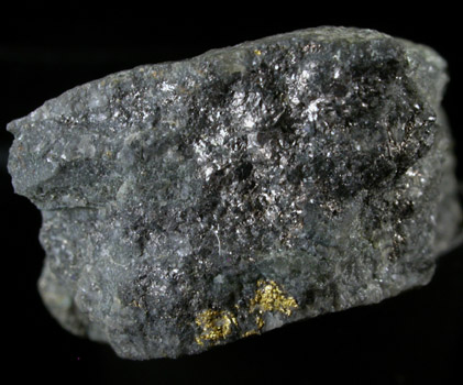 Coloradoite (telluride) from Kalgoorlie, Western Australia, Australia