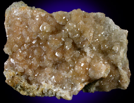 Smithsonite from Tsumeb Mine, Otavi-Bergland District, Oshikoto, Namibia