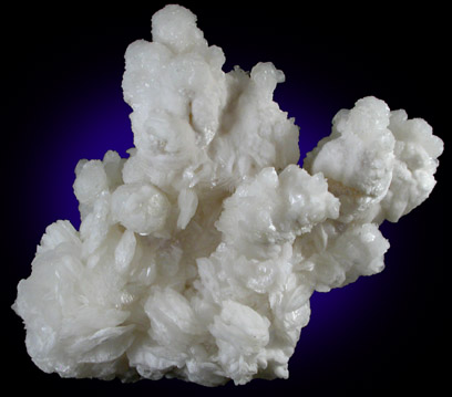 Aragonite var. Flos Ferri from Chihuahua, Mexico