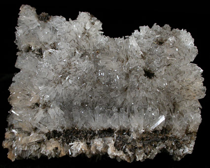 Hemimorphite from Santa Eulalia District, Aquiles Serdn, Chihuahua, Mexico