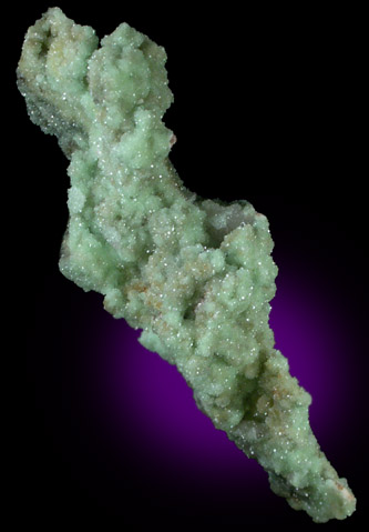 Smithsonite from Tsumeb Mine, Otavi-Bergland District, Oshikoto, Namibia