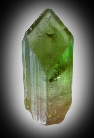 Elbaite Tourmaline from Minas Gerais, Brazil