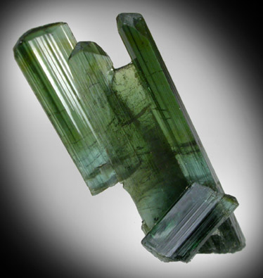 Elbaite Tourmaline from Minas Gerais, Brazil